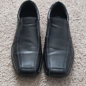 Men's Black Dress Shoes